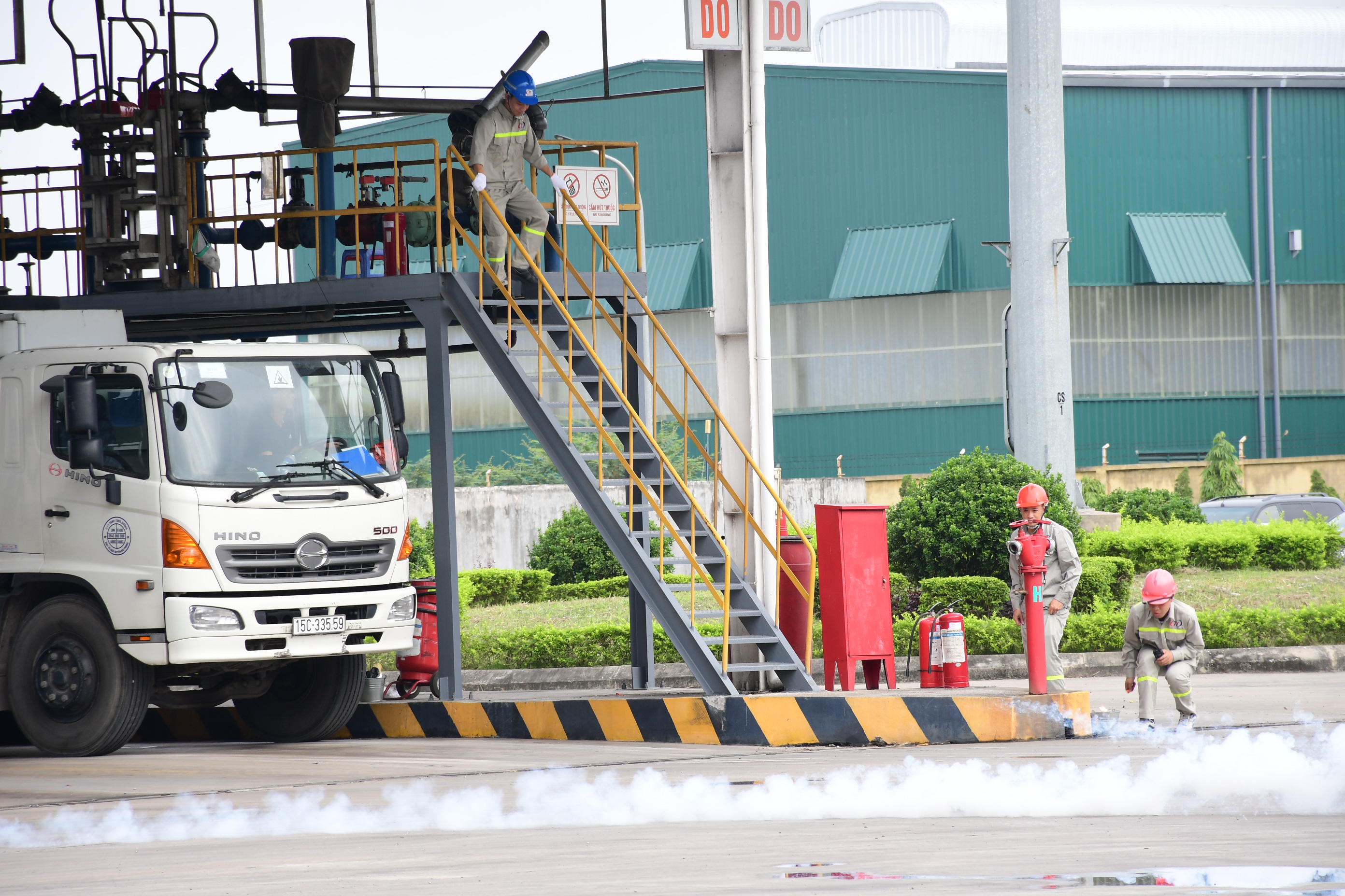 Thiếu gần 50% trụ nước cấp nguồn nước chữa cháy